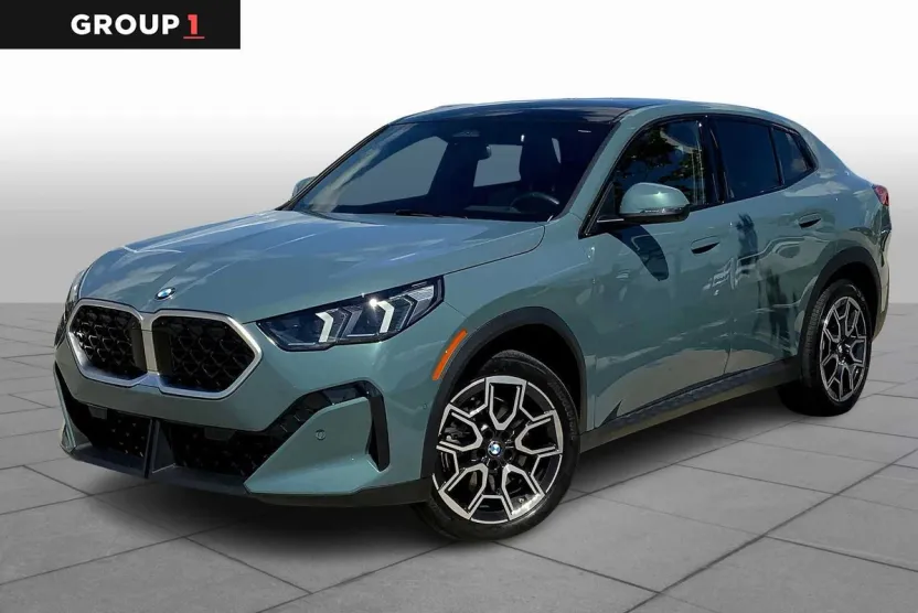 2025 Bmw X2 xDrive28i photo 1