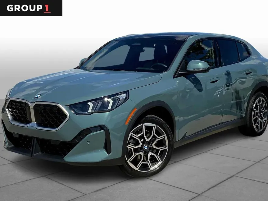 2025 Bmw X2 xDrive28i photo 1