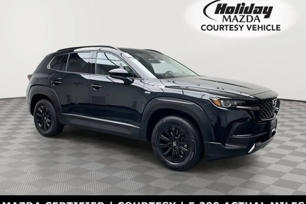 2025 Mazda CX-50 Premium photo 1