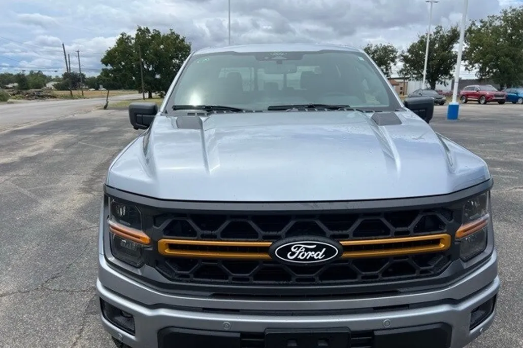 2025 Ford F-150 Tremor photo 1