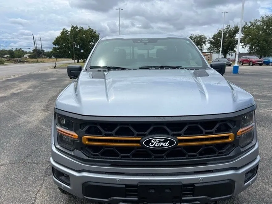 2025 Ford F-150 Tremor photo 1