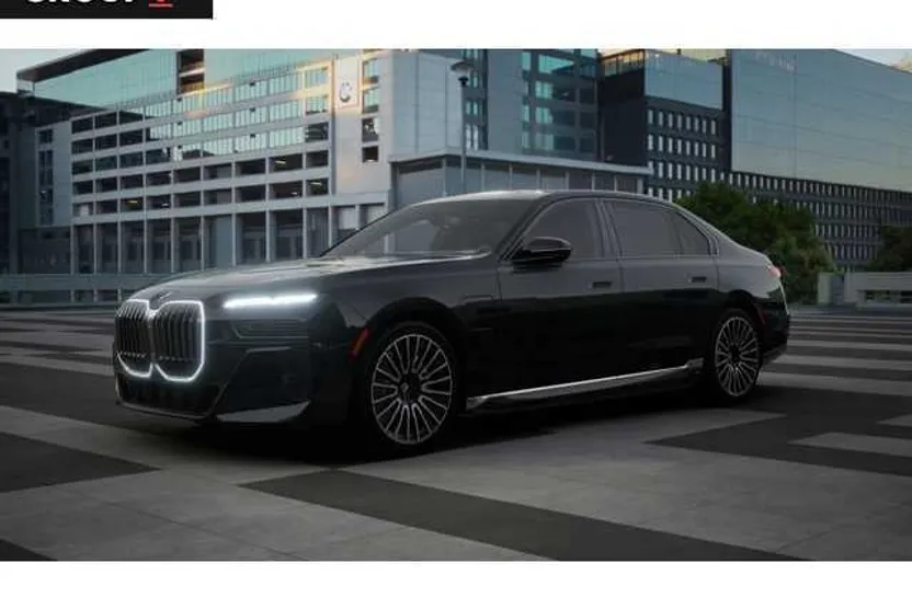 2025 Bmw 750e photo 1