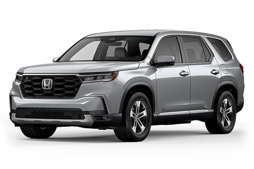 2025 Honda Pilot EX-L photo 1