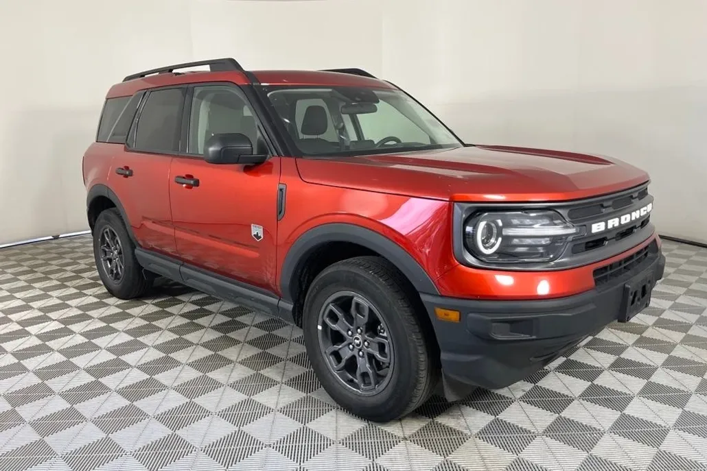 2024 Ford Bronco Sport Big Bend photo 1