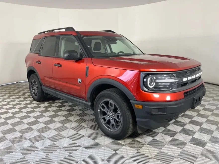2024 Ford Bronco Sport Big Bend photo 1