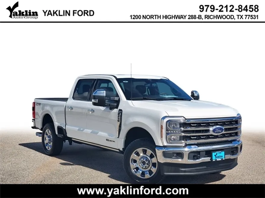 2025 Ford F-250 King Ranch photo 1