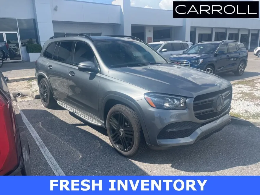2021 Mercedes Benz GLS 450 4MATIC photo 1