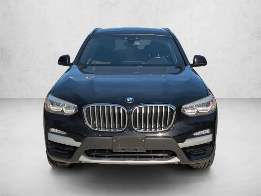 2019 Bmw X3 xDrive30i photo 1