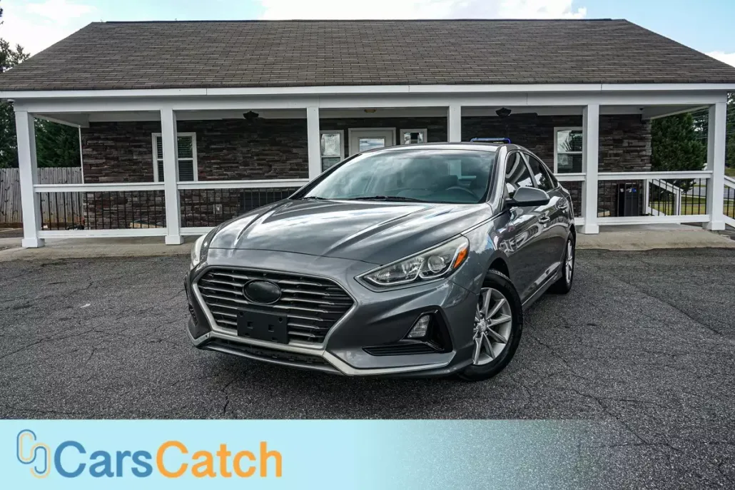 2018 Hyundai Sonata SE photo 1