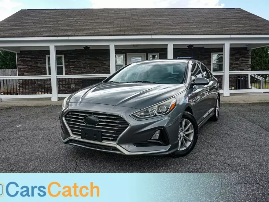 2018 Hyundai Sonata SE photo 1