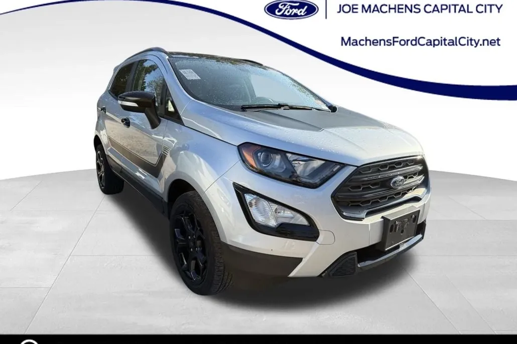 2022 Ford EcoSport SES photo 1