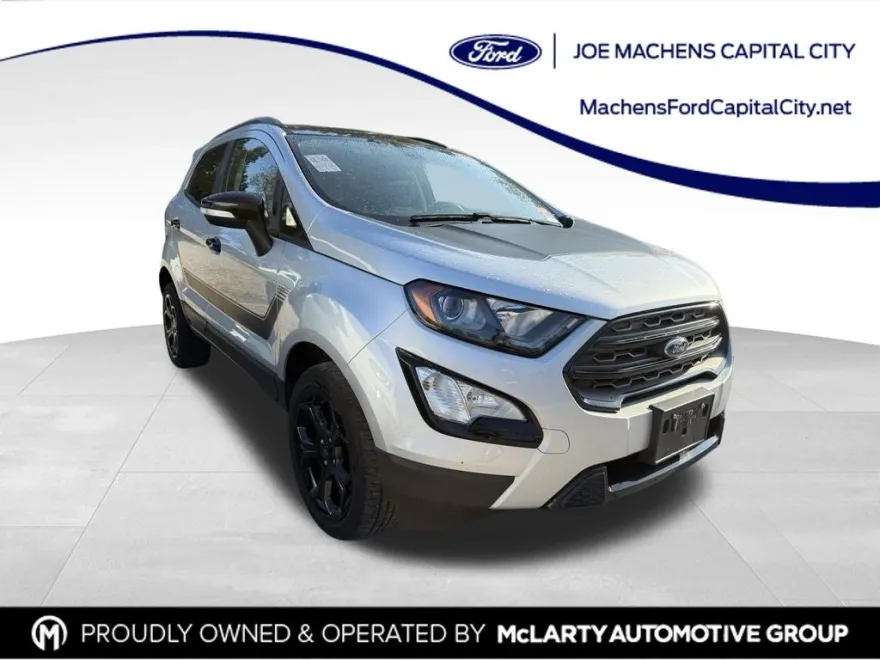 2022 Ford EcoSport SES photo 1
