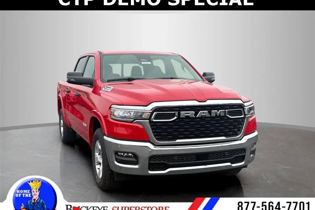 2025 Ram 1500 Big Horn photo 1