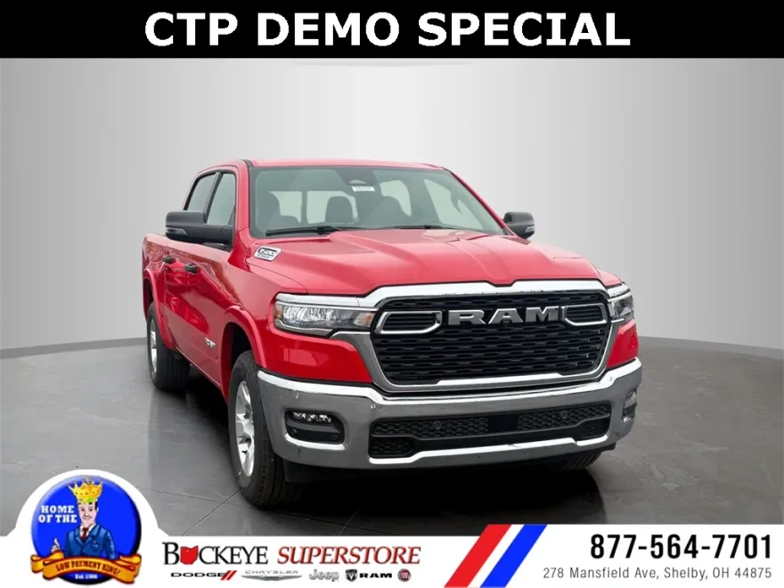 2025 Ram 1500 Big Horn photo 1