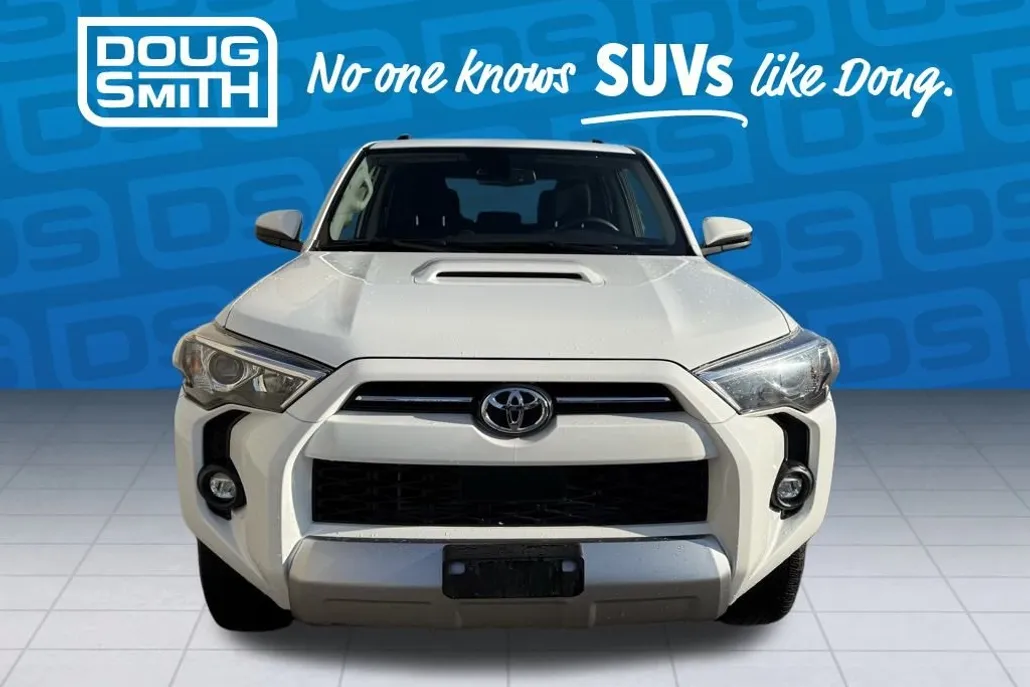 2024 Toyota 4Runner TRD photo 1