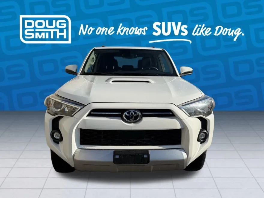 2024 Toyota 4Runner TRD photo 1