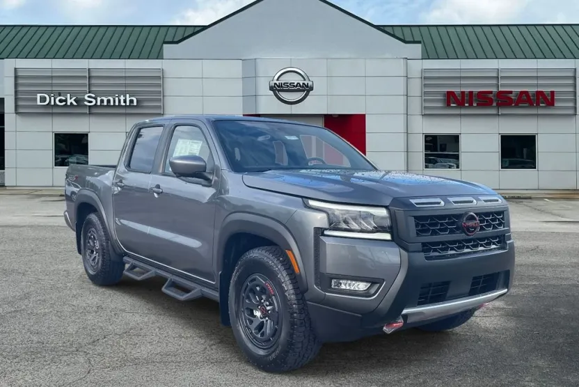 2026 Nissan Frontier PRO-X photo 1