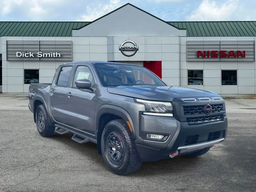 2026 Nissan Frontier PRO-X photo 1