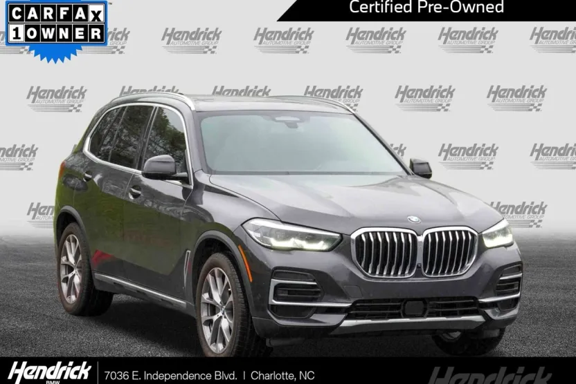 2023 Bmw X5 xDrive40i photo 1