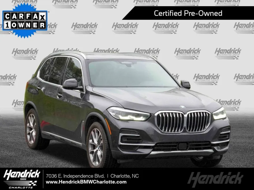 2023 Bmw X5 xDrive40i photo 1
