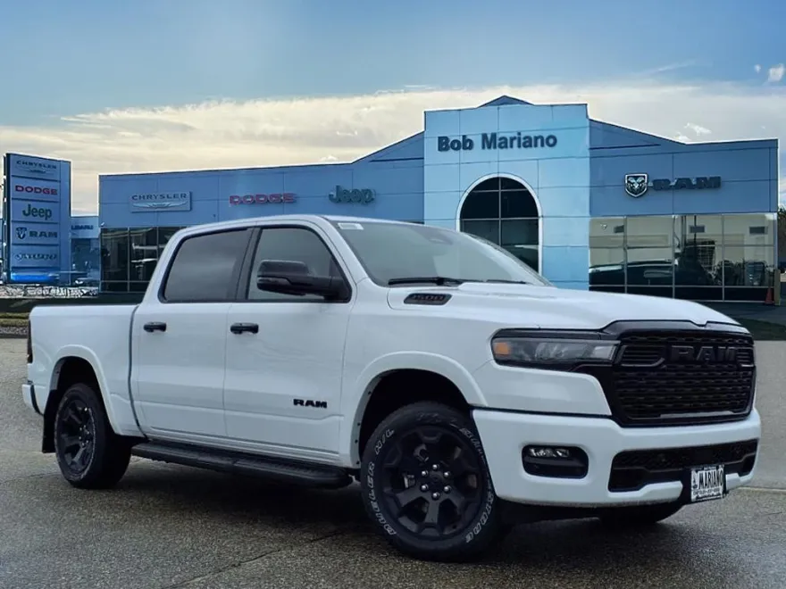 2025 Ram 1500 Big Horn Lone Star photo 1