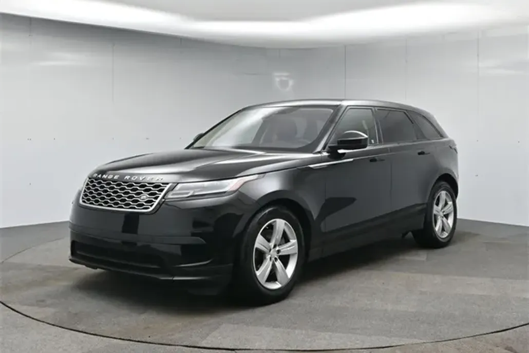 2018 Land Rover Range Rover Velar S photo 1