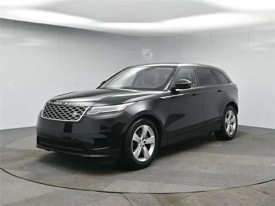2018 Land Rover Range Rover Velar S photo 1