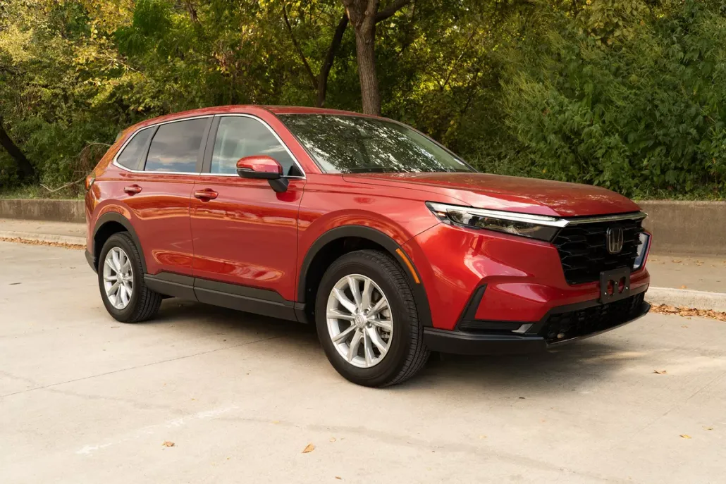 2024 Honda CR-V EX photo 1