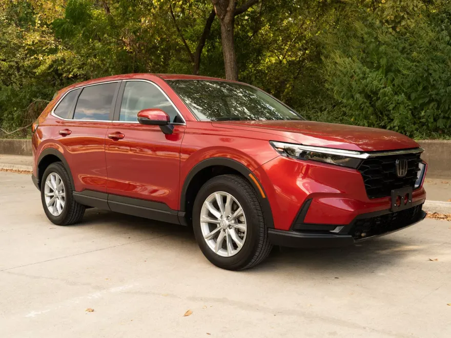 2024 Honda CR-V EX photo 1