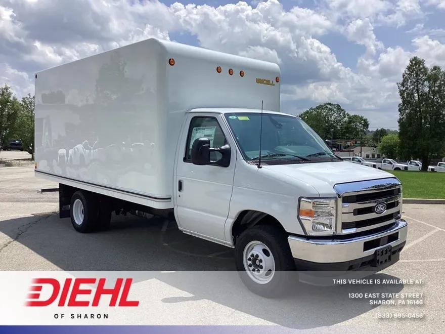 2026 Ford E-350 Base photo 1