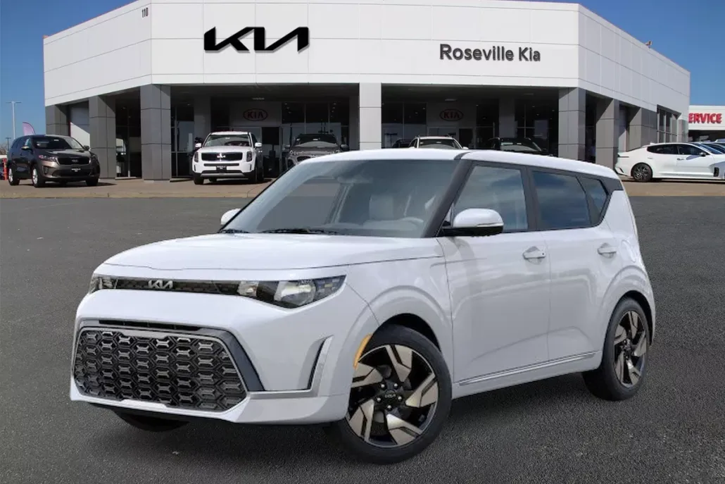 2025 Kia Soul GT-Line photo 1