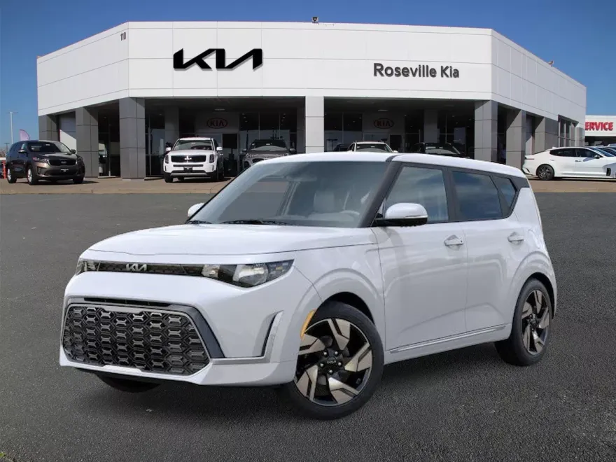 2025 Kia Soul GT-Line photo 1