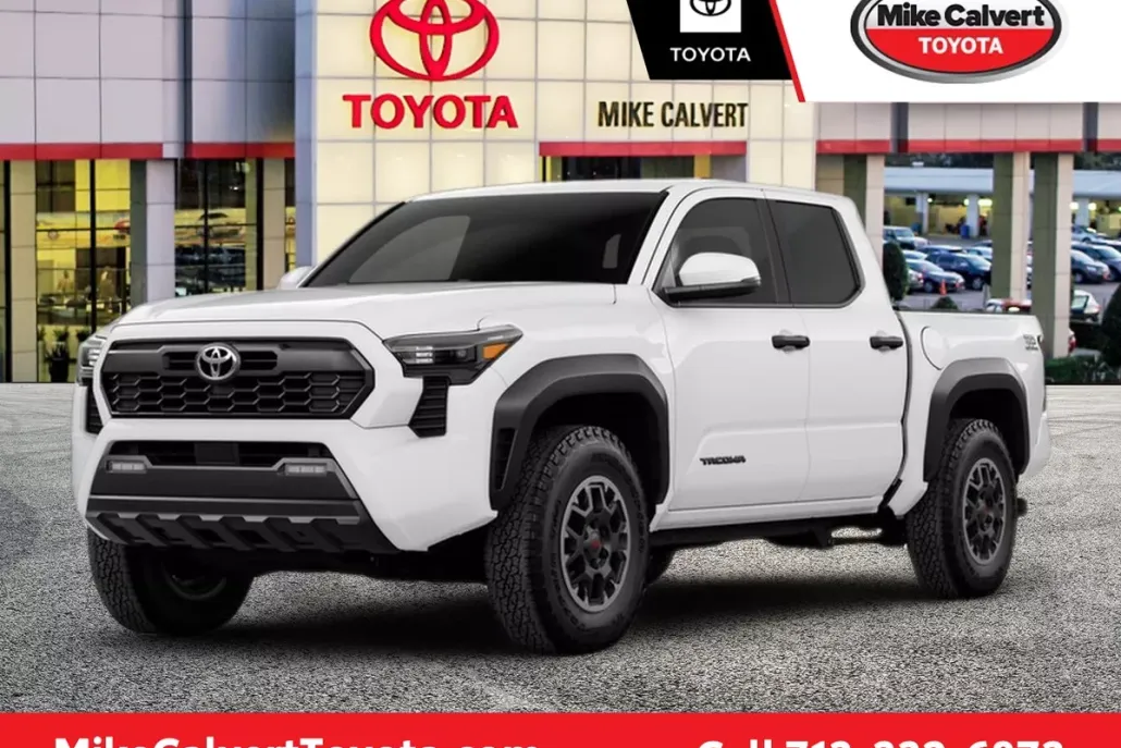 2025 Toyota Tacoma TRD Off-Road photo 1