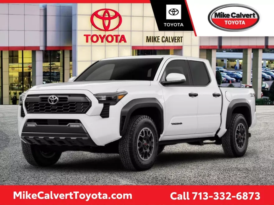 2025 Toyota Tacoma TRD Off-Road photo 1