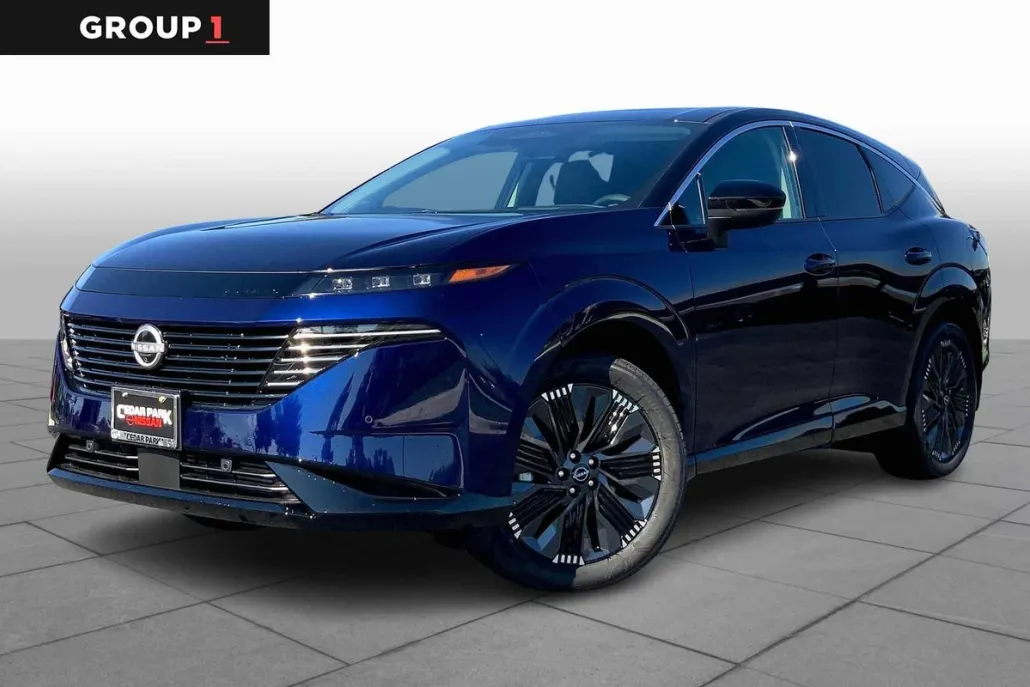 2025 Nissan Murano Platinum photo 1