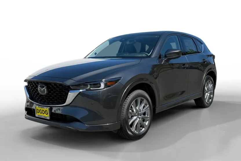 2025 Mazda CX-5 2.5 Premium Plus photo 1