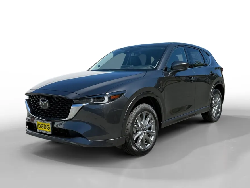 2025 Mazda CX-5 2.5 Premium Plus photo 1