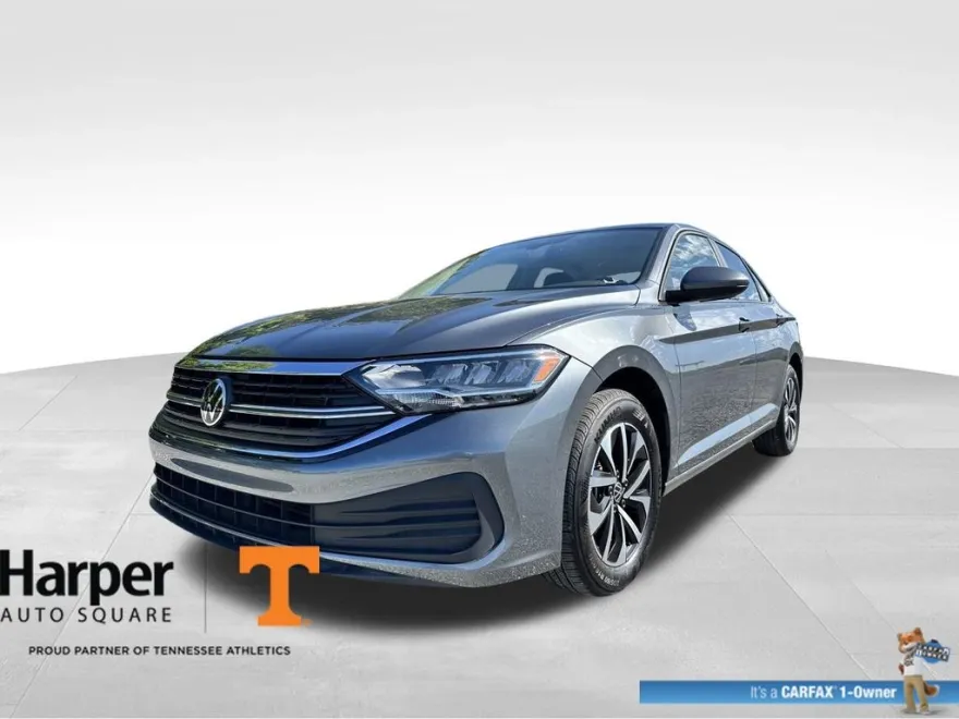2024 Volkswagen Jetta 1.5T S photo 1