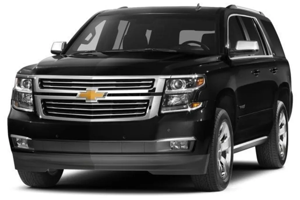 2015 Chevrolet Tahoe LT photo 1