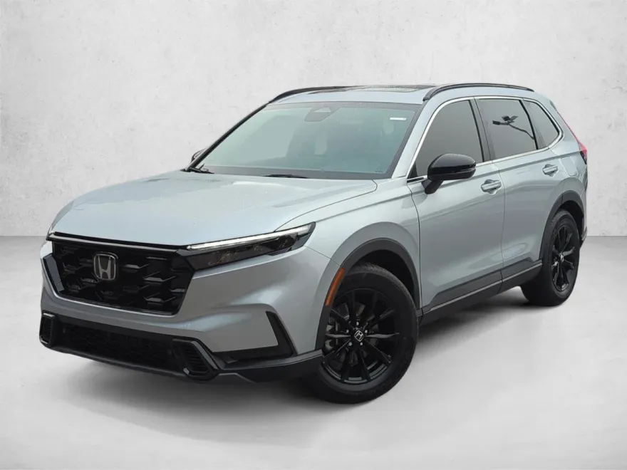 2025 Honda CR-V Hybrid Sport-L photo 1