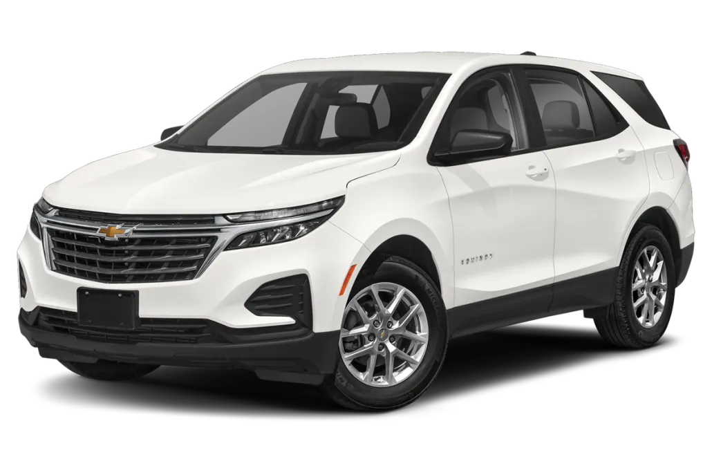 2022 Chevrolet Equinox Premier photo 1