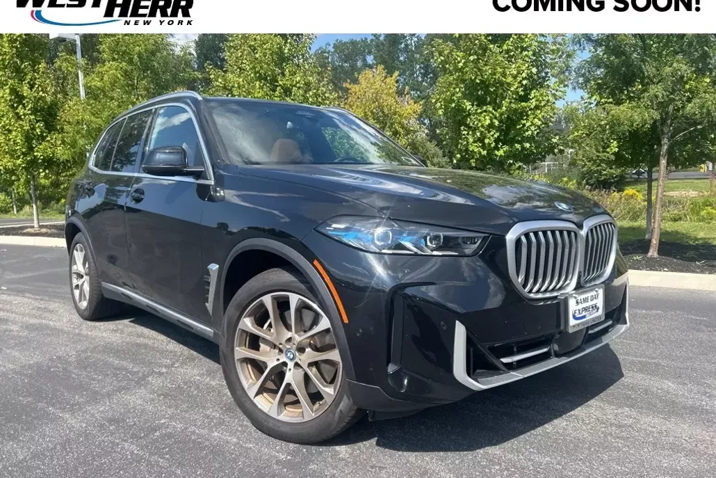 2024 Bmw X5 xDrive50e photo 1