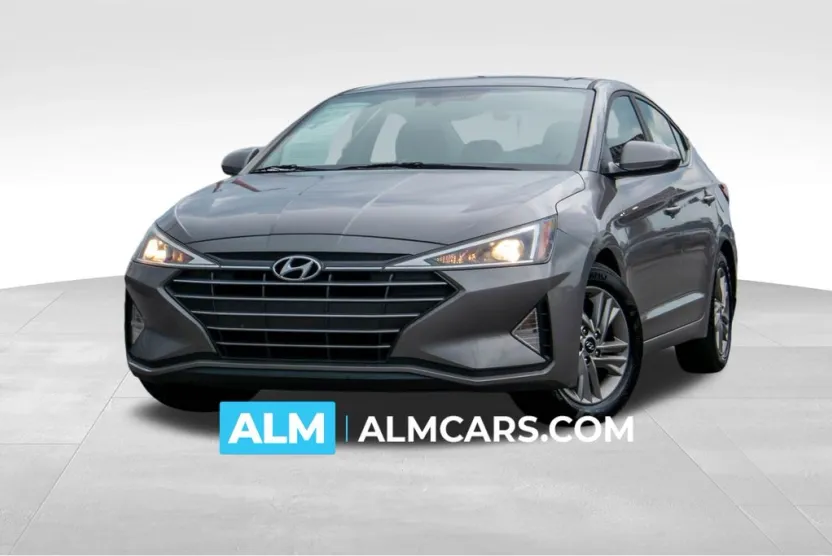 2020 Hyundai Elantra Value Edition photo 1