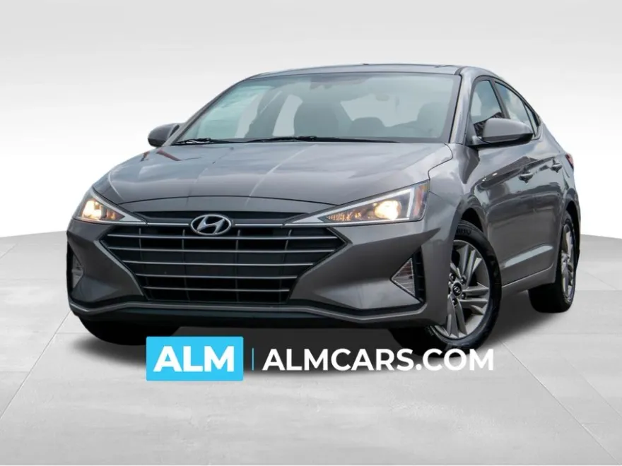 2020 Hyundai Elantra Value Edition photo 1