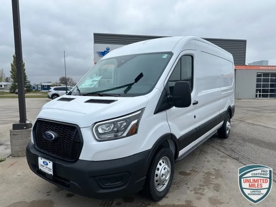 2024 Ford Transit photo 1