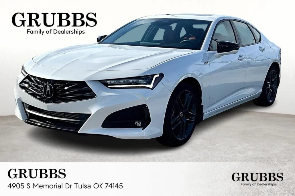 2025 Acura TLX SH-AWD A-Spec photo 1