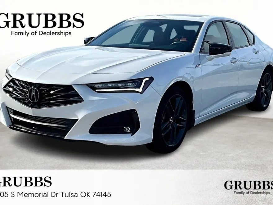 2025 Acura TLX SH-AWD A-Spec photo 1