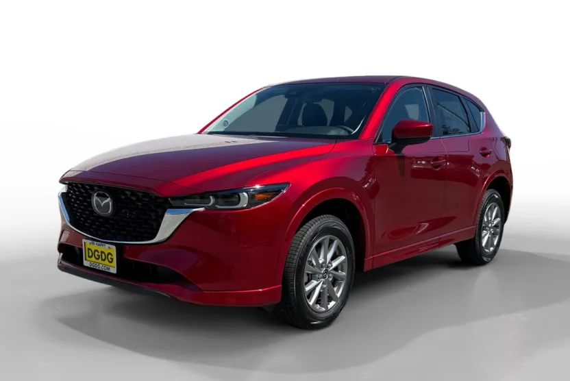 2025 Mazda CX-5 2.5 Select photo 1