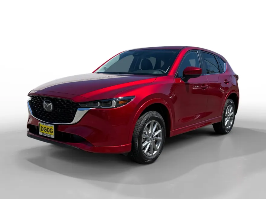 2025 Mazda CX-5 2.5 Select photo 1