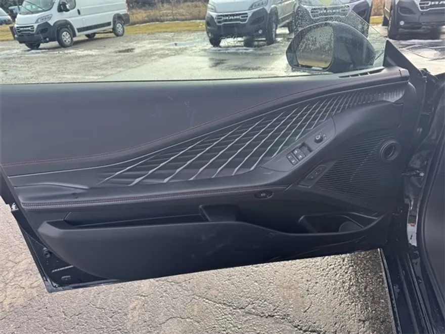 2025 Dodge Charger R/T Scat Pack photo 18